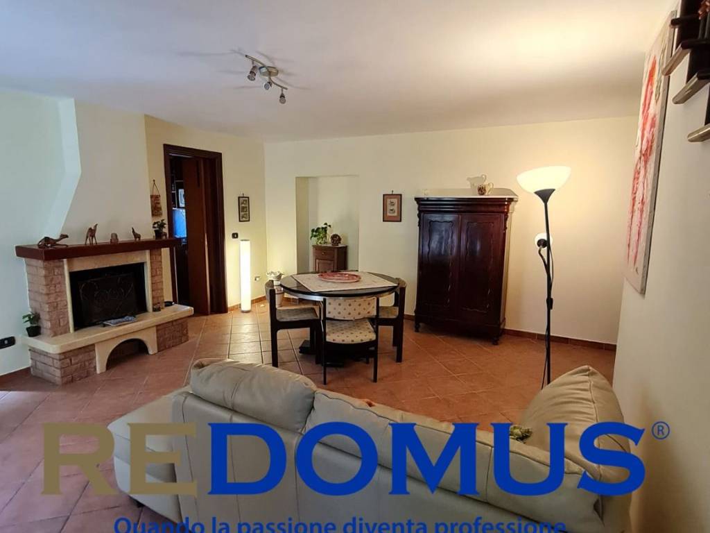 appartamento in affitto a Pomigliano d'Arco