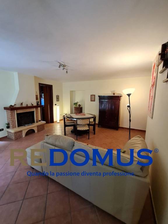 appartamento in affitto a Pomigliano d'Arco