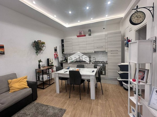 appartamento in affitto a Pomigliano d'Arco