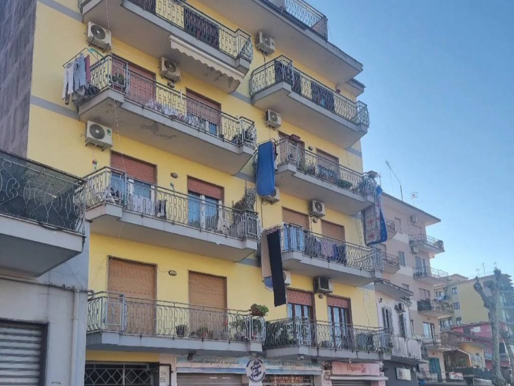 appartamento in affitto a Pomigliano d'Arco