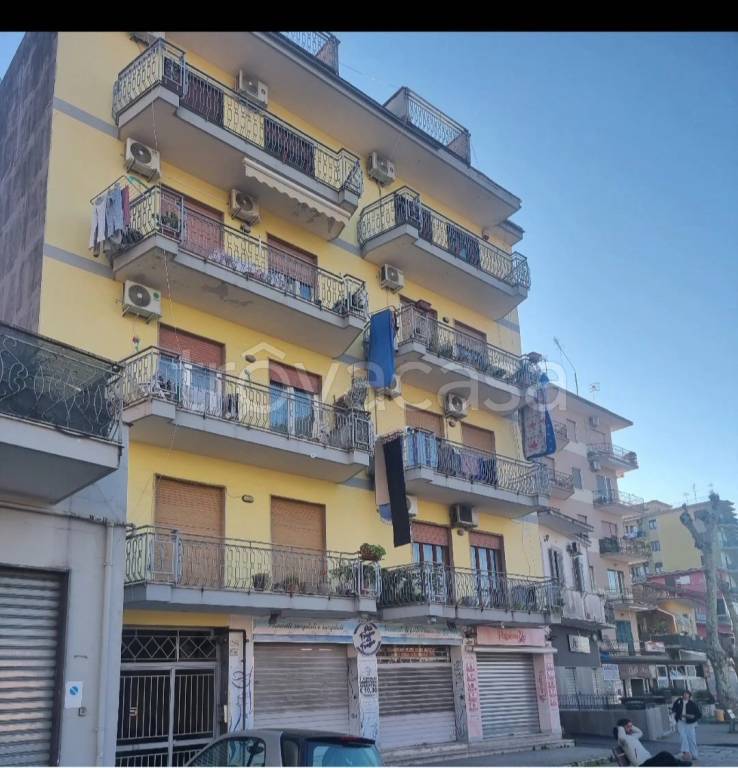 appartamento in affitto a Pomigliano d'Arco