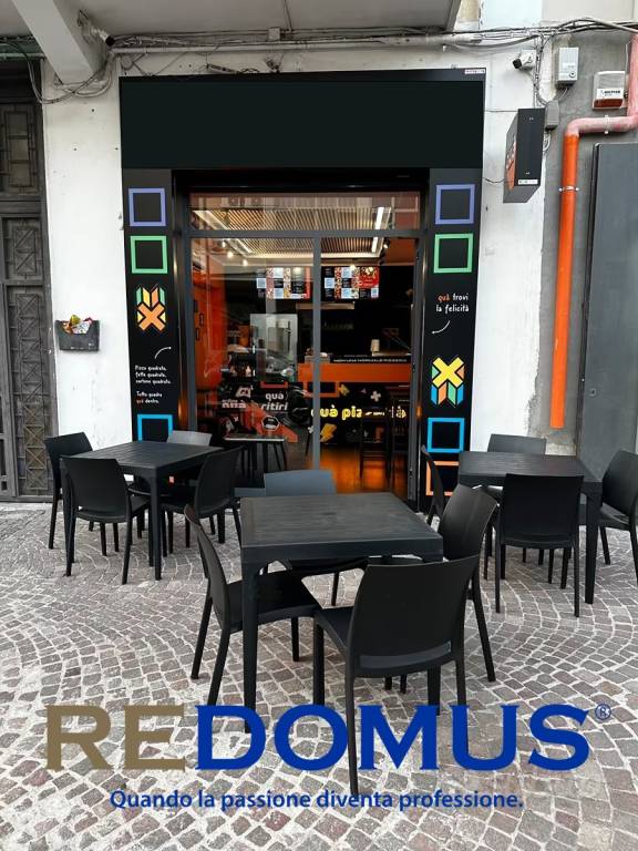 negozio in affitto a Pomigliano d'Arco