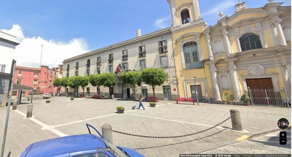 ufficio in affitto a Pomigliano d'Arco