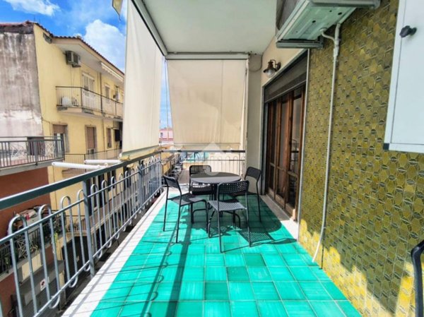 appartamento in affitto a Pomigliano d'Arco