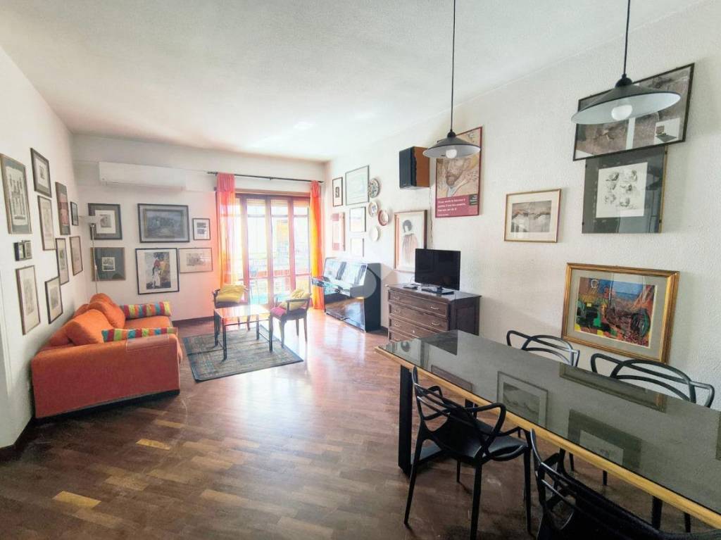 appartamento in affitto a Pomigliano d'Arco