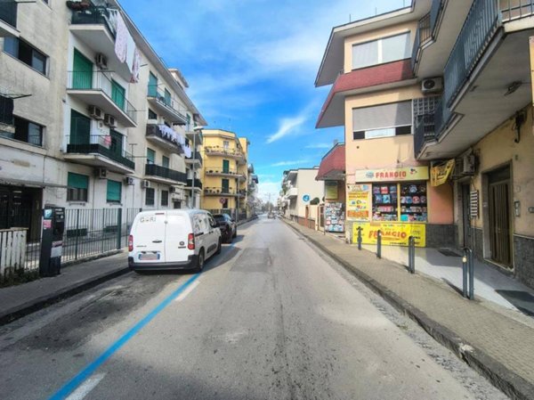 appartamento in affitto a Pomigliano d'Arco