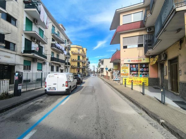 appartamento in affitto a Pomigliano d'Arco