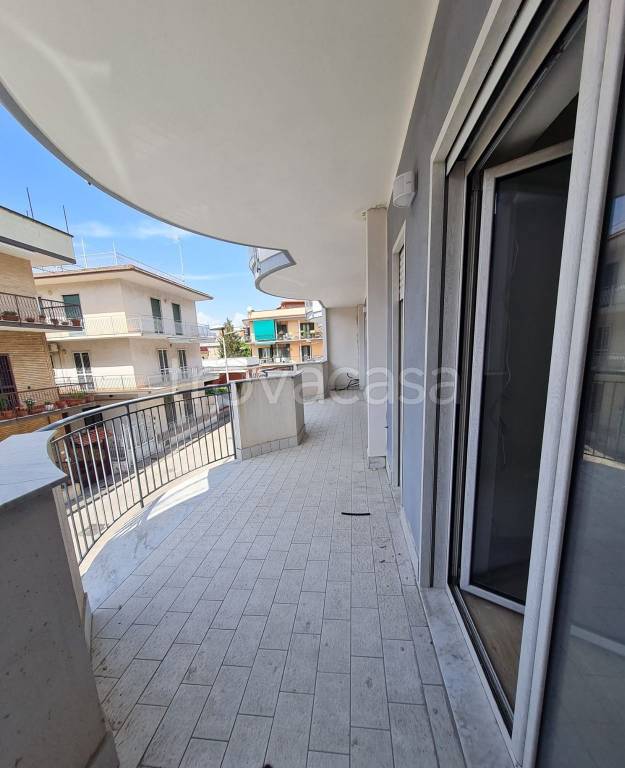 appartamento in affitto a Pomigliano d'Arco