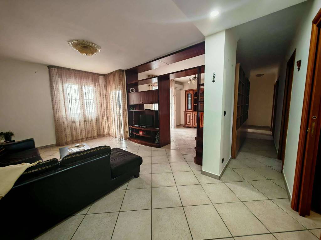 appartamento in affitto a Pomigliano d'Arco