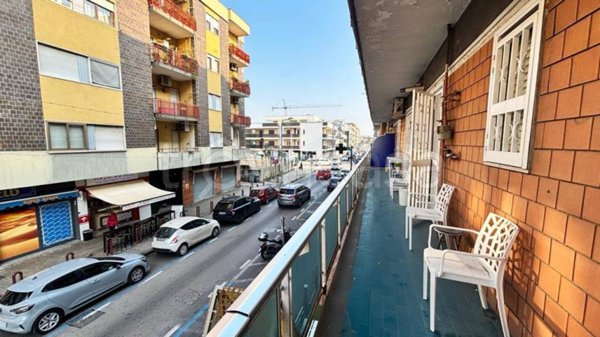 appartamento in affitto a Pomigliano d'Arco