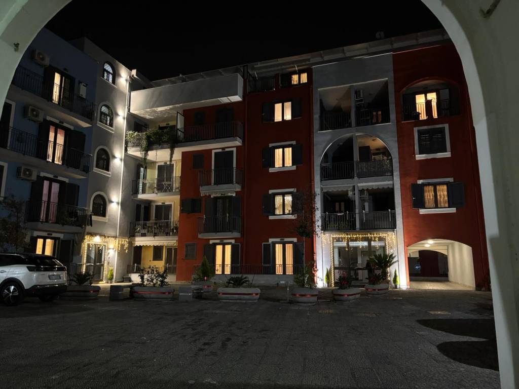 appartamento in affitto a Pomigliano d'Arco