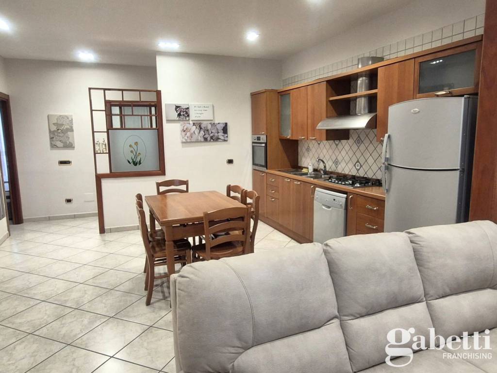 appartamento in affitto a Pomigliano d'Arco