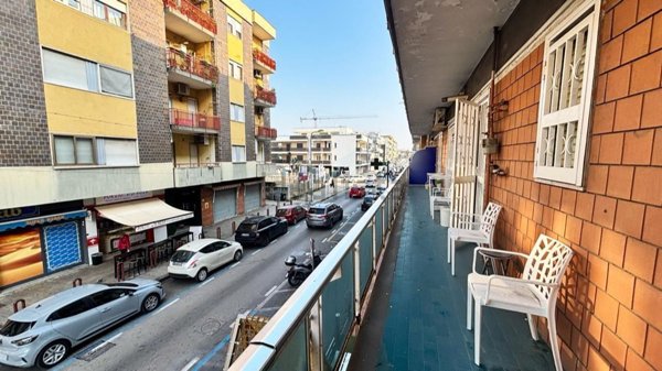 appartamento in affitto a Pomigliano d'Arco