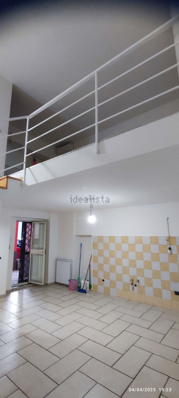 appartamento in affitto a Pomigliano d'Arco in zona Pratola