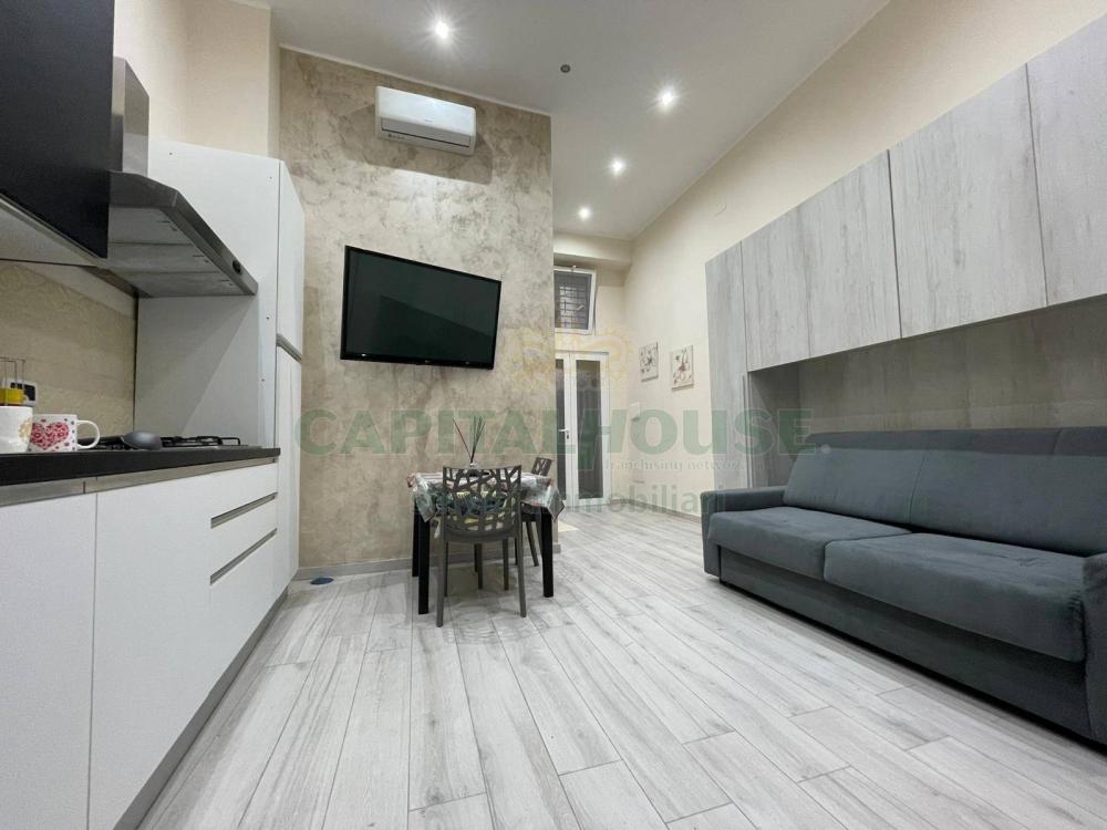 appartamento in affitto a Pomigliano d'Arco