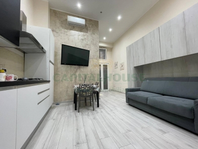 appartamento in affitto a Pomigliano d'Arco