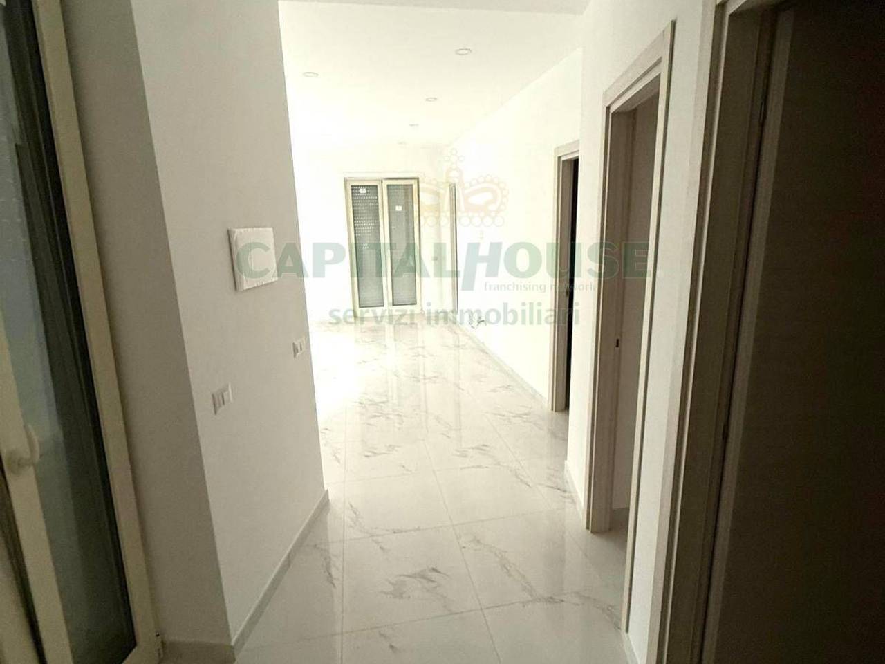 appartamento in affitto a Pomigliano d'Arco