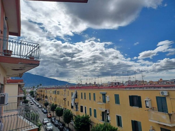 appartamento in affitto a Pomigliano d'Arco