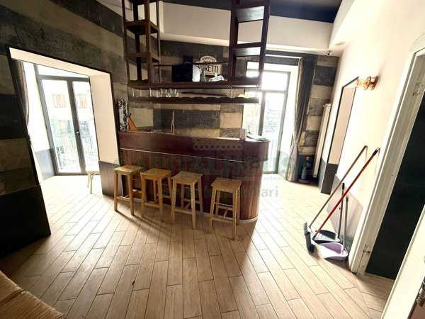 locale commerciale in affitto a Pomigliano d'Arco