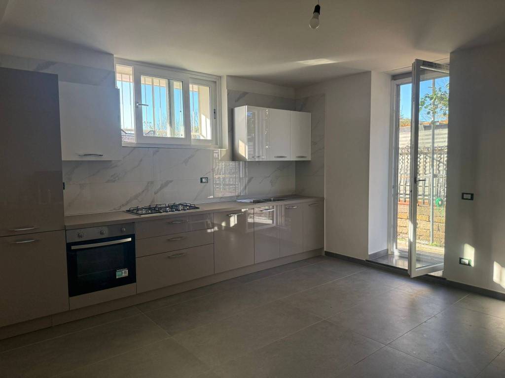 appartamento in affitto a Pomigliano d'Arco