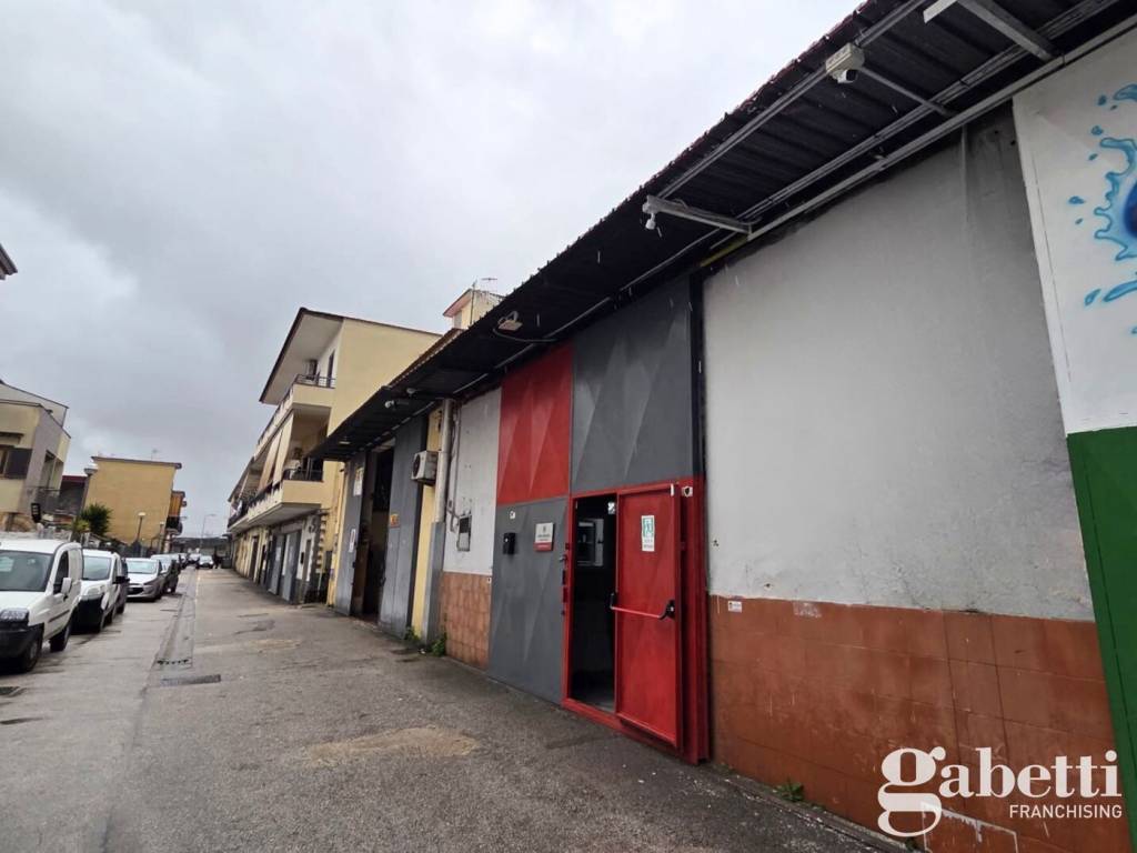 ufficio in affitto a Pomigliano d'Arco