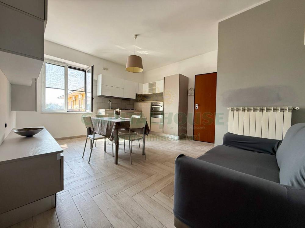 appartamento in affitto a Pomigliano d'Arco