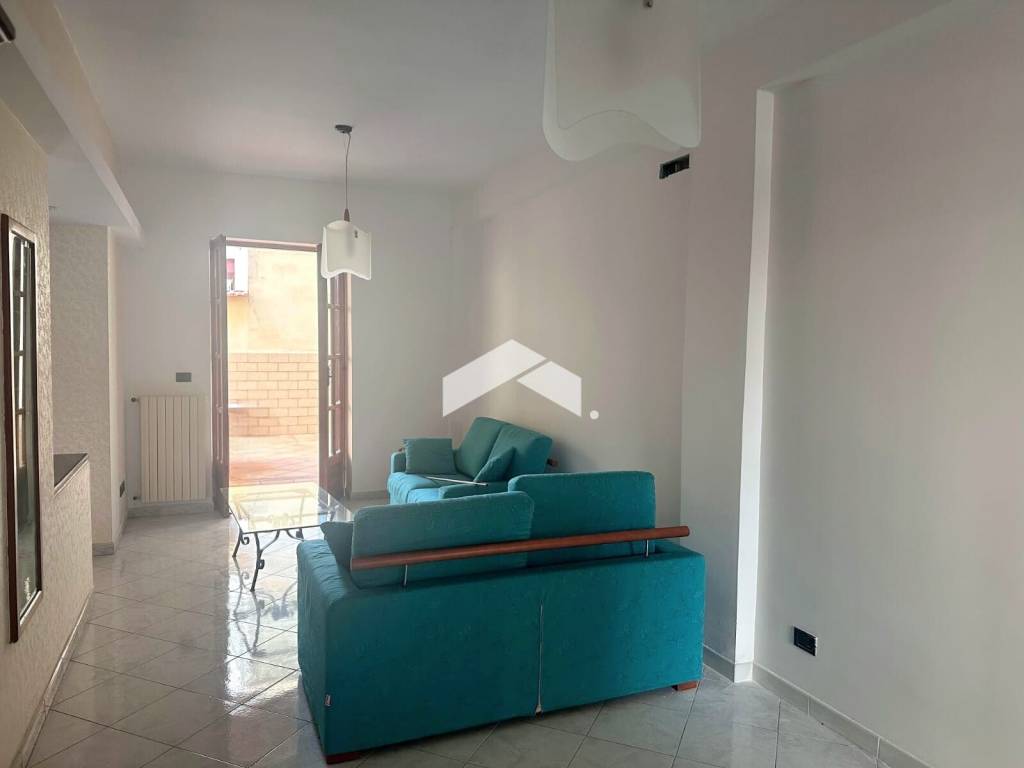 appartamento in affitto a Pomigliano d'Arco