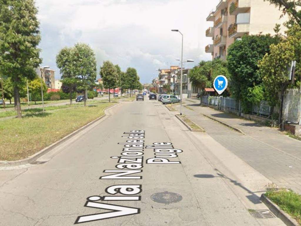 appartamento in affitto a Pomigliano d'Arco