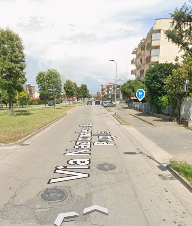 appartamento in affitto a Pomigliano d'Arco