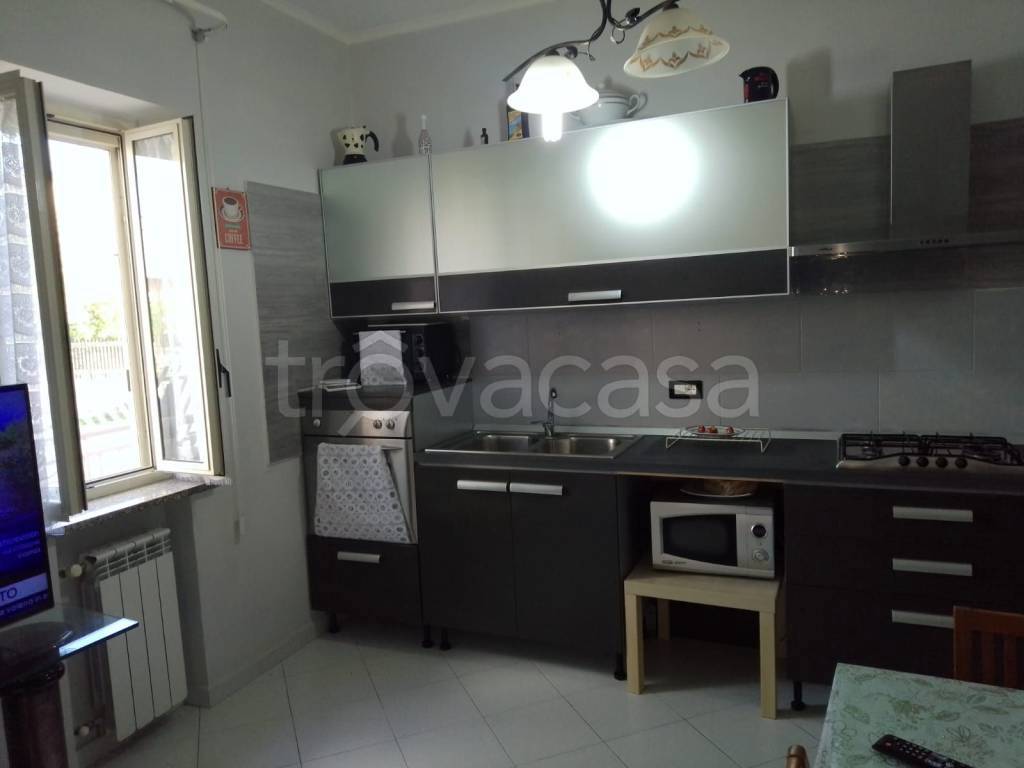 appartamento in affitto a Pomigliano d'Arco