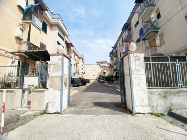 appartamento in affitto a Pomigliano d'Arco