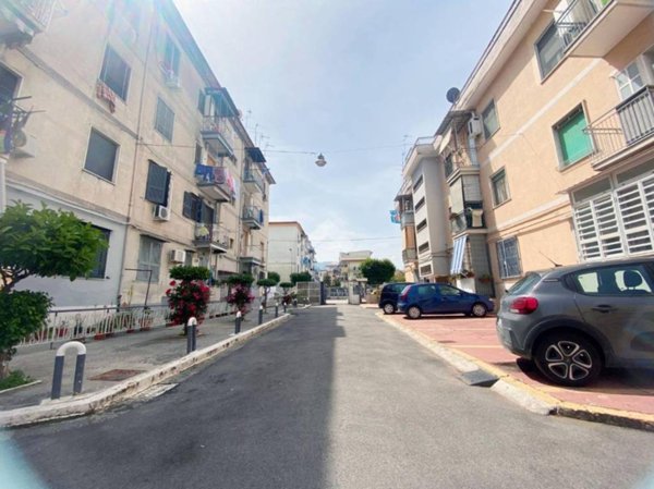 appartamento in affitto a Pomigliano d'Arco