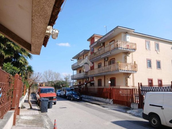 appartamento in affitto a Pomigliano d'Arco