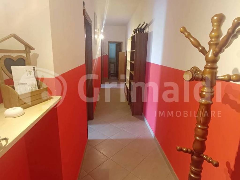 appartamento in affitto a Pomigliano d'Arco in zona Papaccio