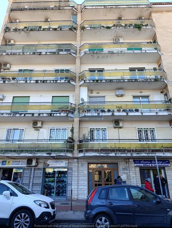 appartamento in affitto a Pomigliano d'Arco