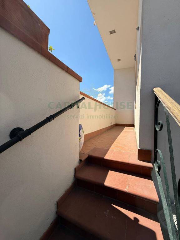 appartamento in affitto a Pomigliano d'Arco