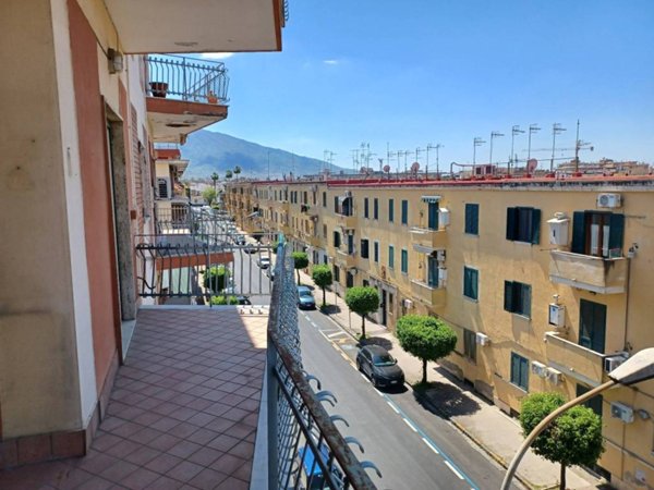 appartamento in affitto a Pomigliano d'Arco