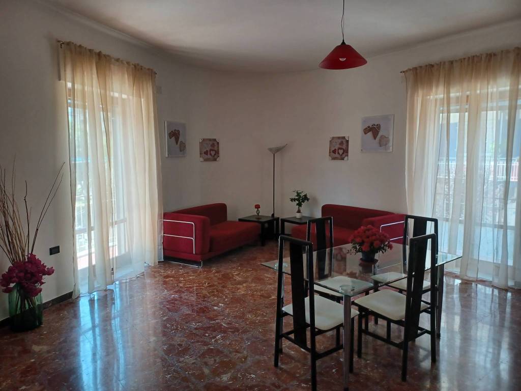 appartamento in affitto a Pomigliano d'Arco in zona Papaccio