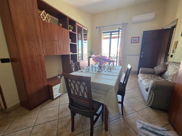 appartamento in affitto a Pomigliano d'Arco