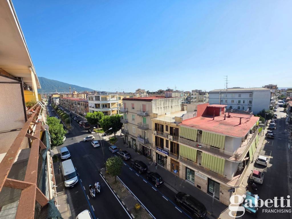 appartamento in affitto a Pomigliano d'Arco