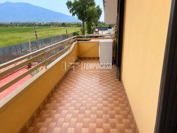 appartamento in affitto a Pomigliano d'Arco in zona Castello