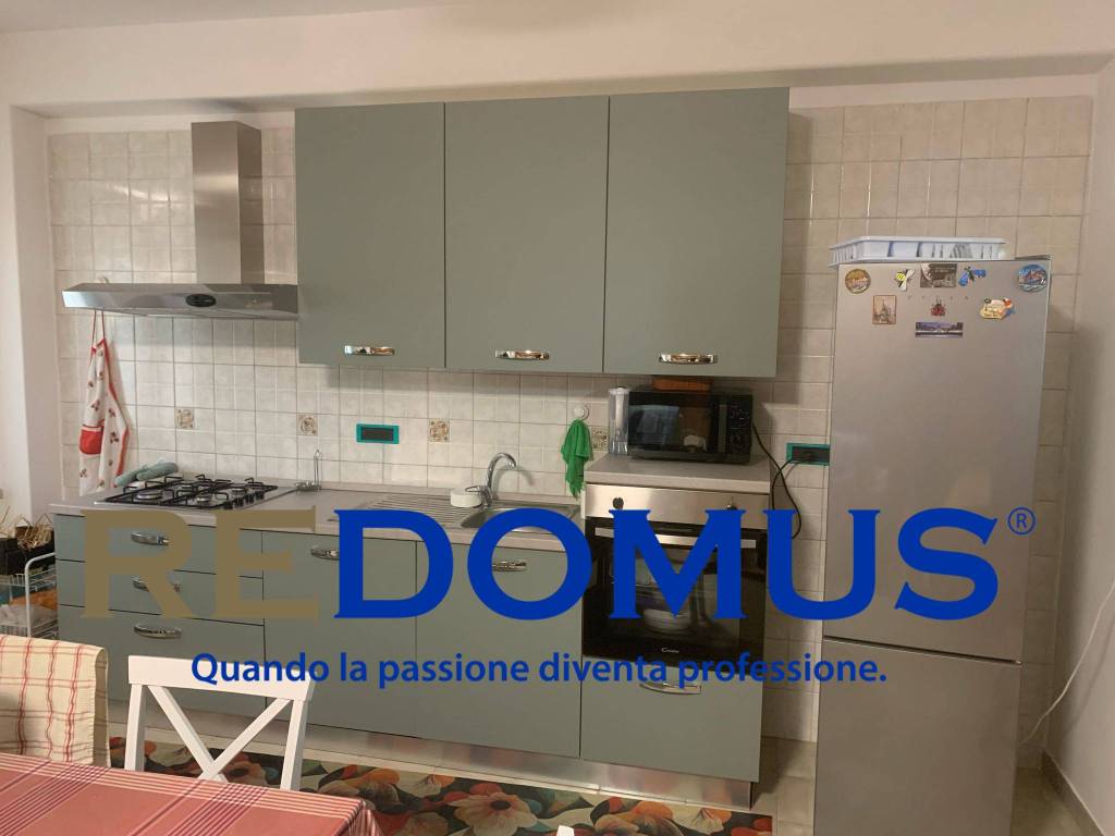 appartamento in affitto a Pomigliano d'Arco in zona Castello