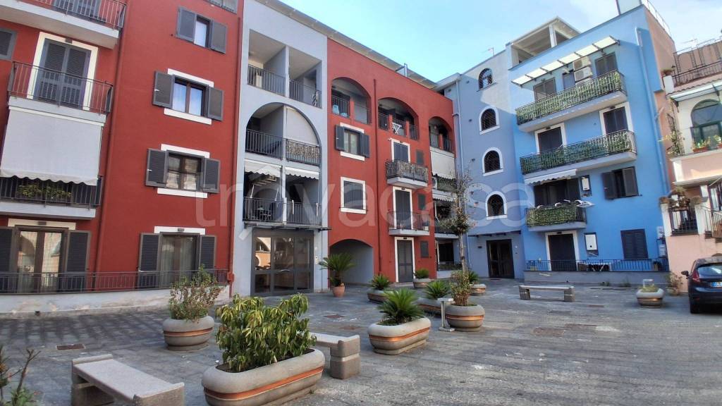 appartamento in affitto a Pomigliano d'Arco