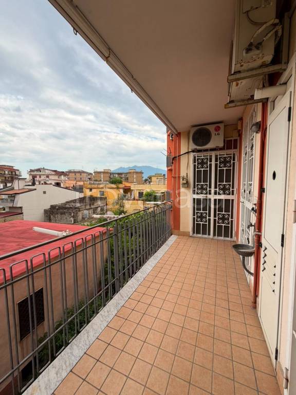 appartamento in affitto a Pomigliano d'Arco