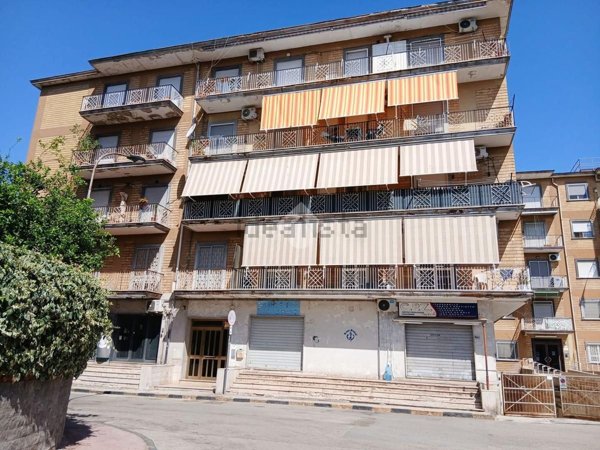 appartamento in affitto a Pomigliano d'Arco