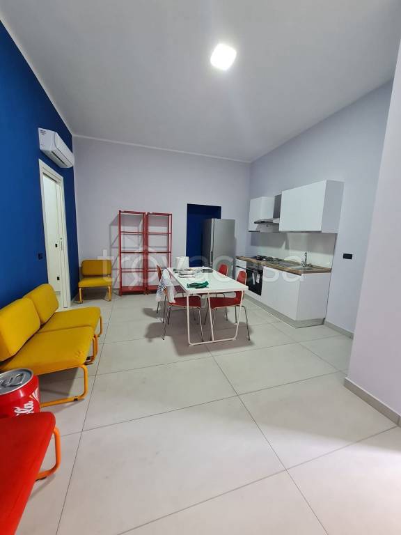 appartamento in affitto a Pomigliano d'Arco
