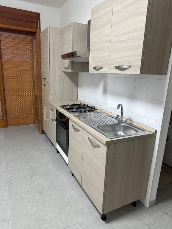 appartamento in affitto a Pomigliano d'Arco