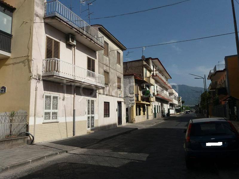 appartamento in affitto a Pomigliano d'Arco in zona Papaccio
