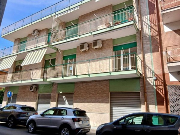 appartamento in affitto a Pomigliano d'Arco
