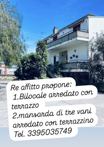 appartamento in affitto a Pompei